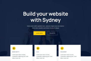 sydney theme